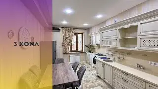 Golden House Parkentskiyda 110m2