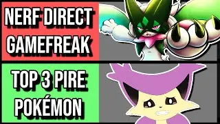Quel est le meilleur pokémon CHAT ? (Tierlist stratégique)