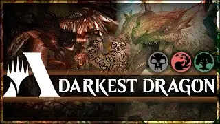More Value Than Atraxa? | DARKEST DRAGON | Jund Dragon Debut // MTG Arena EARLY ACCESS Standard