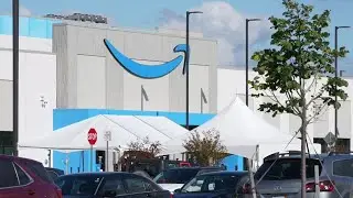 The economic impact of Amazon's newest facility in Delta Township