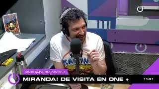 ONE+ | Nos visita Miranda!