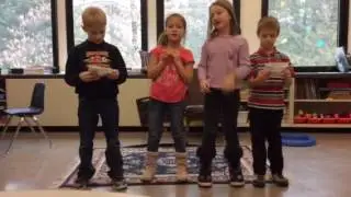 What Can One Little Person Do by LLCSD 2nd grade