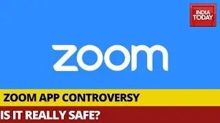 Covid19 Lockdown: Zoom App Now India's No.1 App, But Is It Really Safe?