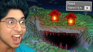 I Found Minecraft's SECRET SEEDS...