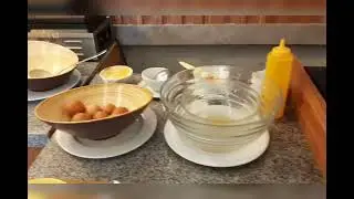 Review Breakfast di hotel ASTON inn Jemursari Surabaya Check