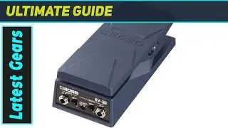 ReviewBOSS EV-30: The Ultimate Compact Dual Expression Pedal