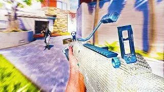 the IRON SIGHTS M82 is a CHEAT CODE in Black Ops Cold War.. (Best M82 Class Setup/Loadout)