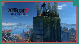 How to Reach Nightrunner's Hideout in Northwest Downtown - Dying Light 2 Stay Human