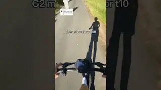 Joyor e scooter T10 VS g2master. Thanks to the tiktok video @joyor.T10#joyor #escooter  #kukirin