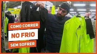 Como correr no frio sem sofrer