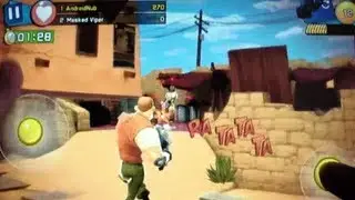 Respawnables Android Gameplay First Look