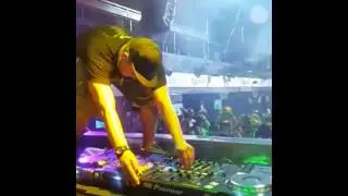 DJ Echa Closing Dreamfields Official Pre Party
