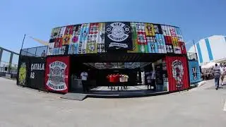 Nike - Pop Up Store