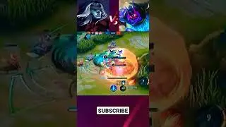 Faramis Vs Gloo Mobile Legend #shorts #lovenotes