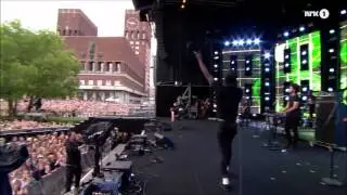 Kwabs - Fight For Love - R&aring;dhusplassen 2015 - 1080p