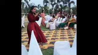 hosting graduation ceremony of BAMS Students of Ashwin  rural ayurvedic college,manchi