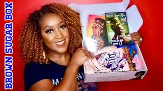 Brown Sugar Box Unboxing for WOC (July 2020)
