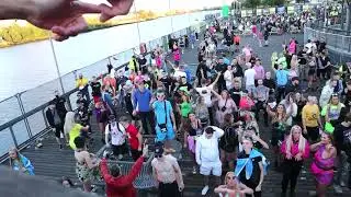 Coloursfest set 2021 Waterfront