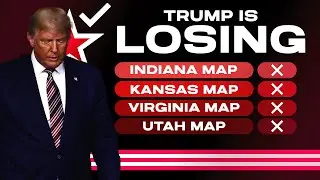 Trump's Midterm MELTDOWN: Redistricting Scheme is FALLING APART