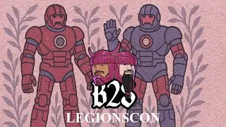 🎉 Between 2 Sentinels ПРЯМОЙ ЭФИР &ndash; трансляция с LegionsCon 2025! 🎉