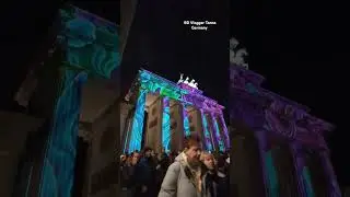Light Festival Berlin #berlincity #berlin #october #lightfestival