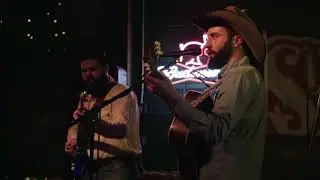 Luke Bell - Cold Stew - 10/25/2014 - Hometown Bar-B-Que - Brooklyn, NY