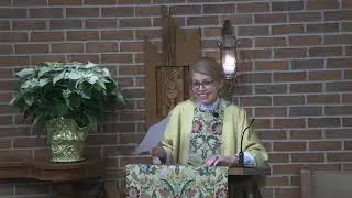 First Sunday In Christmas Sermon 12/28/25