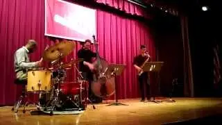 Anwar Marshall Trio -  Geography