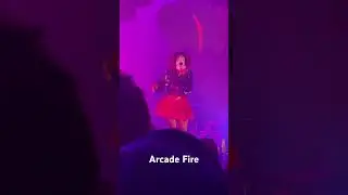 Arcade Fire -Sprawl II
