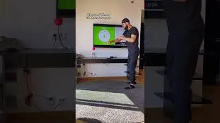 Boxbollen Challenge: Test Your Hand-Eye Coordination! #UFC #boxball