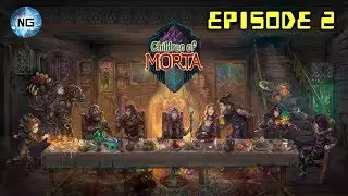 Children of Morta - Episode 2 (Nastydude Plays)
