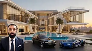 🏝️ Inside Palm Jumeirah’s $500M Mega Mansion  Billionaire Luxury Like Never Before 2
