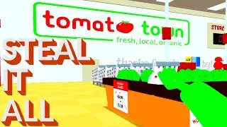Going on an Epic Heist For Dinner | I'll Take You to Tomato Town