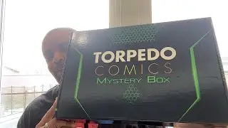 Unboxing Mystery Comics from Wondercon 2022 - KwekuC