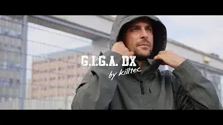G.I.G.A. DX by killtec &ndash; Protect-Kollektion Fr&uuml;hjahr/Sommer 2024