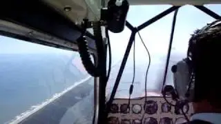 Aerobatic Maneuvers - Super Decathlon - Hammerhead, Snap Roll, Loop, Slow Roll