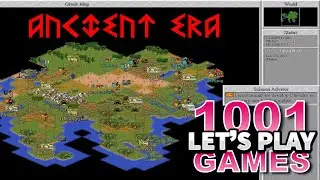 Civilization II (PC) - Let's Play 1001 Games - Episode 603 (Part 1)