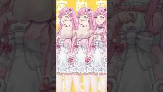 【#新人vtuber 】強風オールバック歌っててみた【たかのは】