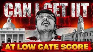 Can You Still Enter IIT with Low GATE Score in 2026? Full Truth Revealed | Post GATE Guidance 2026