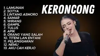 Lamunan - Full album keroncong jawa 2024