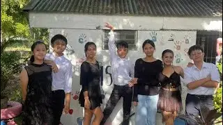 CHA CHA CHA | GRADE 9 ARISTOTLE | Performance Exam in PE | CHA CHA RANGA