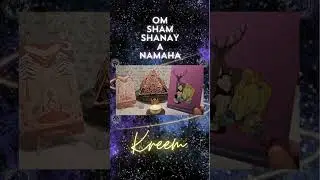 Saturn's Sanctuary EP1| Resting into stillness | Connecting to Spirit Animals | Kali Yantra