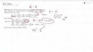 Ito's Lemma