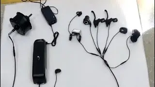 How to wire your bike&mdash;Integrated cable control system