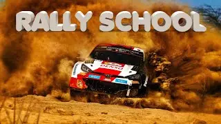 EA Sports WRC - Full Rally School