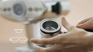 illy X1 Anniversary E.S.E. & Ground Coffee Machine
