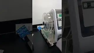 Friability Tester #tablet #friability #tester #pharmacy