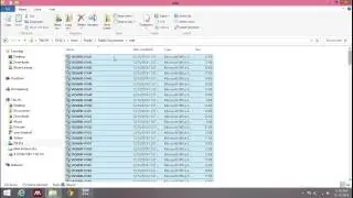 How to export data from spirometer in to an excel sheet?