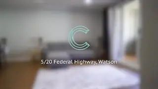 5/20 Federal Highway, Watson