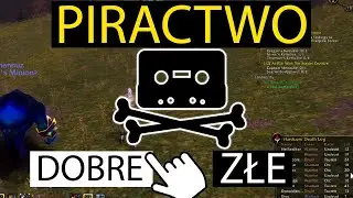 Czy piracenie gier jest OK? Podcast z @HunterNexos i @FlamyREC przy World of Warcraft